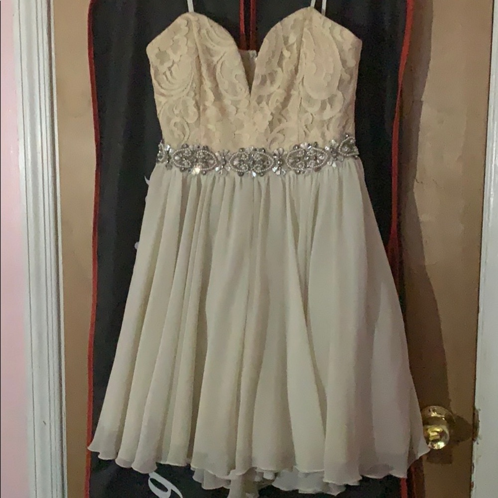 Homecoming dress